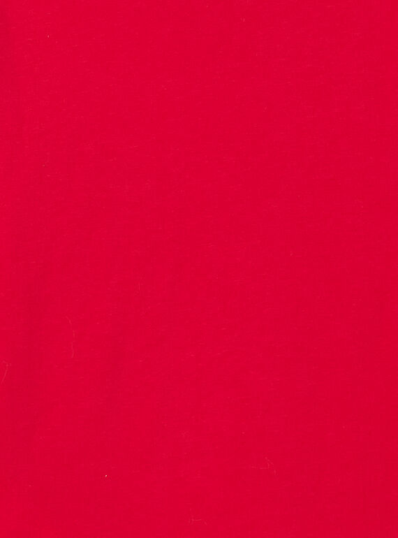 Red ROLL-NECK KALUSOUP / 20W901P1SPLF521